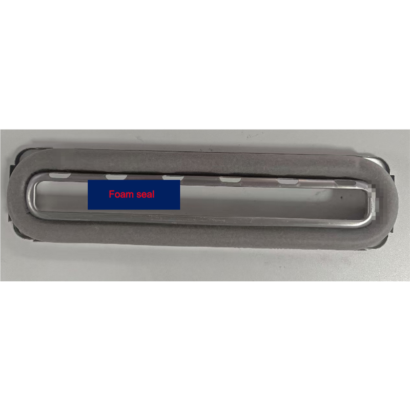 Silicone Foam Sealing Ring